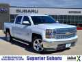 Photo Used 2014 Chevrolet Silverado 1500 LT w/ Texas Edition, 1LT Trim