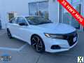 Photo Used 2022 Honda Accord Sport