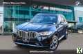 Photo Used 2022 BMW X3 sDrive30i w/ Premium Package 2