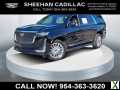 Photo Certified 2023 Cadillac Escalade ESV Premium Luxury