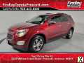 Photo Used 2017 Chevrolet Equinox Premier w/ Enhanced Convenience Package