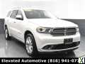 Photo Used 2017 Dodge Durango Citadel w/ Technology Group