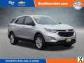 Photo Certified 2021 Chevrolet Equinox LS w/ LS Convenience Package