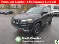 Photo Certified 2023 Jeep Compass Trailhawk w/ Trailhawk Elite Group