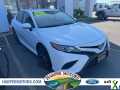 Photo Used 2019 Toyota Camry SE