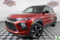 Photo Used 2021 Chevrolet TrailBlazer RS w/ Sun and Liftgate Package