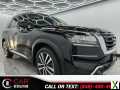 Photo Used 2022 Nissan Pathfinder Platinum w/ Cargo Package