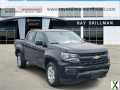 Photo Used 2021 Chevrolet Colorado LT