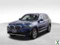 Photo Used 2024 BMW X3 xDrive30i w/ Premium Package w/ZPA