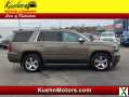 Photo Used 2015 Chevrolet Tahoe LTZ w/ Max Trailering Package