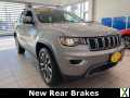 Photo Used 2018 Jeep Grand Cherokee Limited