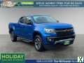 Photo Used 2021 Chevrolet Colorado Z71 w/ LPO, Premium Interior Package