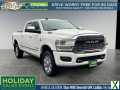 Photo Used 2022 RAM 2500 Limited w/ Body Color Bumper Group