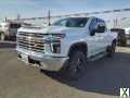 Photo Used 2022 Chevrolet Silverado 3500 LTZ w/ LTZ Convenience Package