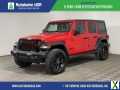 Photo Used 2020 Jeep Wrangler Unlimited Sport