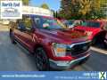 Photo Used 2021 Ford F150 XLT