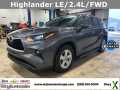 Photo Used 2023 Toyota Highlander LE