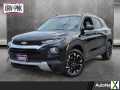 Photo Used 2021 Chevrolet TrailBlazer LT w/ Sun and Liftgate Package