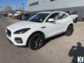 Photo Certified 2021 Jaguar E-PACE SE