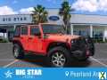 Photo Used 2013 Jeep Wrangler Unlimited Sport w/ Connectivity Group