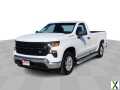 Photo Used 2023 Chevrolet Silverado 1500 W/T w/ WT Fleet Convenience Package