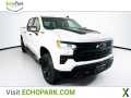 Photo Used 2023 Chevrolet Silverado 1500 LT Trail Boss w/ Protection Package