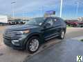 Photo Used 2023 Ford Explorer Limited w/ Hybrid Equipment Group 310A