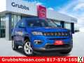 Photo Used 2019 Jeep Compass Latitude w/ Cold Weather Group