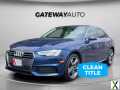 Photo Used 2017 Audi A4 2.0T Premium Plus w/ Premium Plus Package