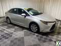 Photo Certified 2022 Toyota Corolla LE