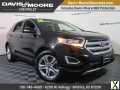 Photo Used 2018 Ford Edge Titanium w/ Equipment Group 301A