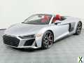 Photo Used 2023 Audi R8 V10 performance