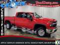 Photo Certified 2024 Chevrolet Silverado 2500 LT w/ Z71 Off-Road Package