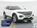 Photo Used 2021 Ford Explorer Limited w/ Equipment Group 301A