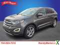 Photo Used 2018 Ford Edge Titanium w/ Equipment Group 301A
