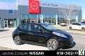 Photo Used 2015 Nissan Leaf SL w/ Premium Package