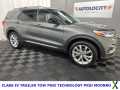 Photo Used 2022 Ford Explorer Platinum w/ Equipment Group 601A