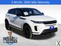 Photo Used 2021 Land Rover Range Rover Evoque S