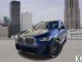 Photo Certified 2022 BMW X3 sDrive30i w/ M Sport Package 2