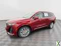 Photo Certified 2023 Cadillac XT6 Premium Luxury w/ Technology Package