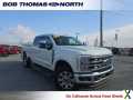 Photo Used 2023 Ford F250 Lariat w/ Lariat Ultimate Package