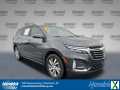 Photo Certified 2022 Chevrolet Equinox Premier