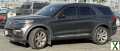 Photo Used 2020 Ford Explorer Platinum w/ Premium Technology Package