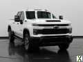 Photo Used 2024 Chevrolet Silverado 2500 Custom w/ Custom Value Package