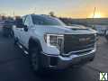 Photo Used 2023 GMC Sierra 3500 Pro w/ Snow Plow Prep/Camper Package