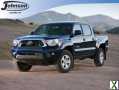 Photo Used 2015 Toyota Tacoma 4x4 Double Cab