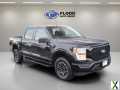 Photo Used 2022 Ford F150 XL w/ STX Appearance Package