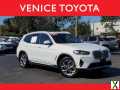 Photo Used 2022 BMW X3 xDrive30i w/ Convenience Package