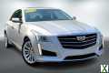 Photo Used 2016 Cadillac CTS Luxury