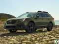 Photo Used 2021 Subaru Outback Limited